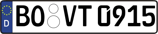 BO-VT0915
