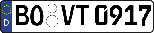 BO-VT0917