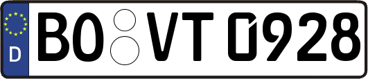 BO-VT0928