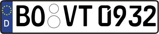 BO-VT0932