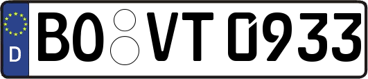 BO-VT0933