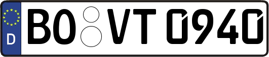 BO-VT0940