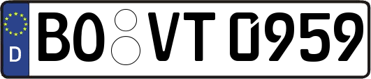 BO-VT0959