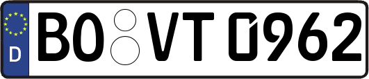 BO-VT0962