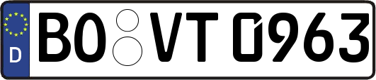BO-VT0963
