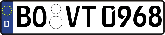 BO-VT0968