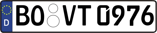 BO-VT0976