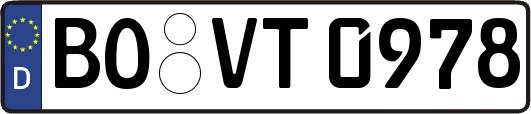 BO-VT0978