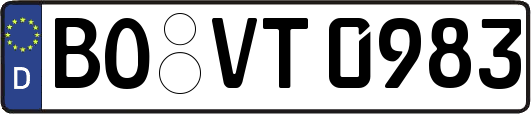 BO-VT0983