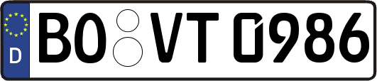 BO-VT0986