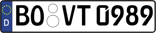 BO-VT0989