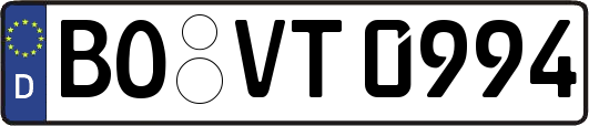 BO-VT0994