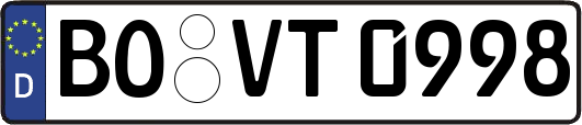 BO-VT0998