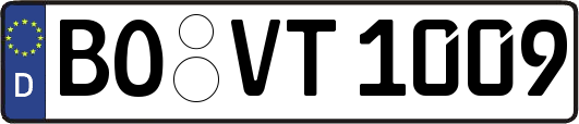 BO-VT1009