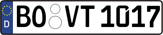 BO-VT1017