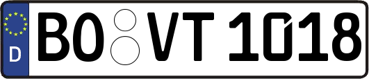 BO-VT1018