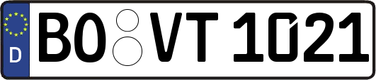 BO-VT1021