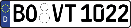 BO-VT1022