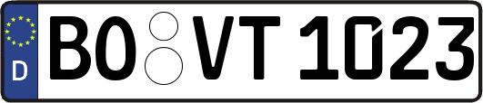 BO-VT1023