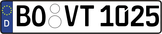 BO-VT1025