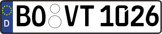 BO-VT1026