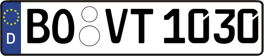 BO-VT1030