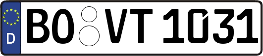 BO-VT1031