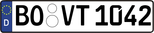 BO-VT1042