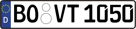 BO-VT1050