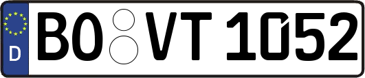 BO-VT1052