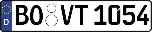 BO-VT1054