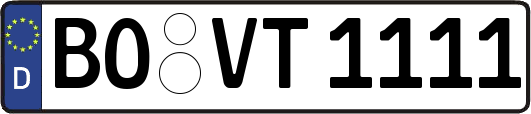 BO-VT1111