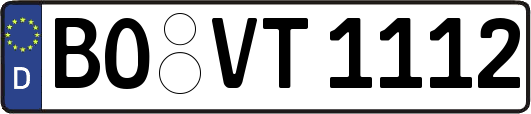 BO-VT1112