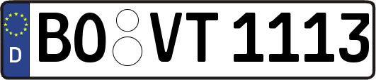 BO-VT1113
