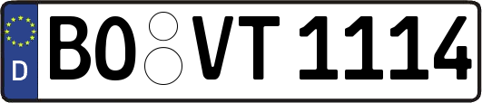 BO-VT1114
