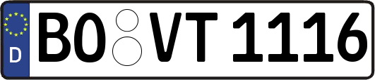 BO-VT1116