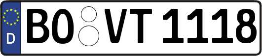 BO-VT1118