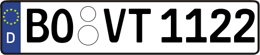 BO-VT1122