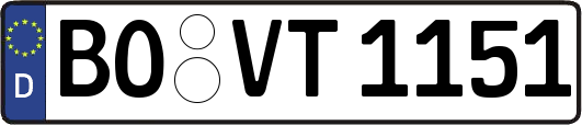 BO-VT1151