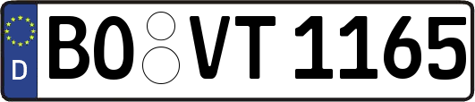 BO-VT1165