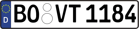 BO-VT1184