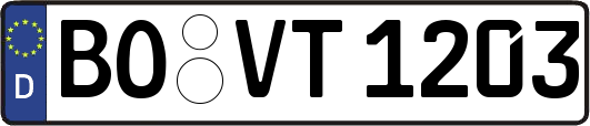 BO-VT1203