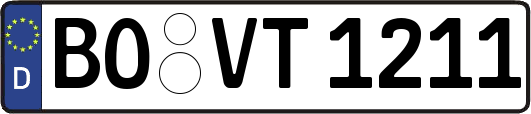 BO-VT1211