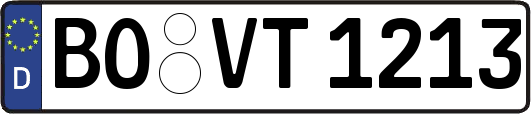 BO-VT1213