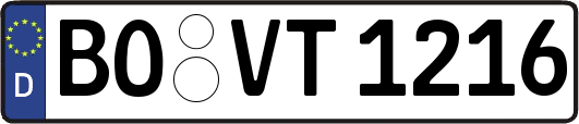 BO-VT1216