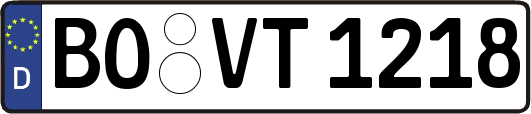 BO-VT1218