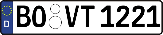 BO-VT1221