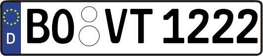 BO-VT1222
