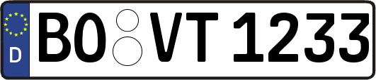 BO-VT1233
