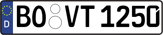 BO-VT1250